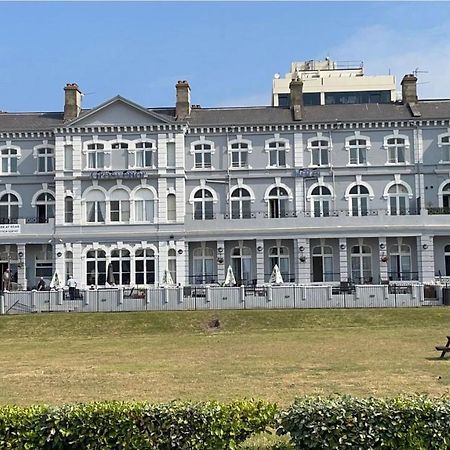Royal Grosvenor Hotel Уэстон-сьюпер-Мэр Экстерьер фото