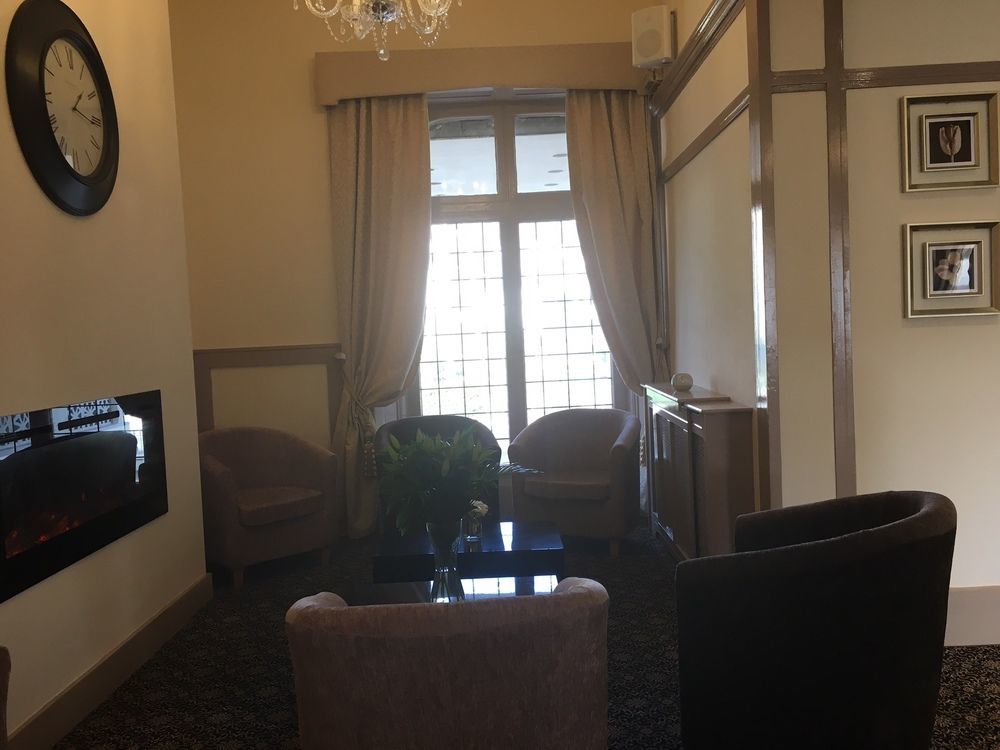 Royal Grosvenor Hotel Уэстон-сьюпер-Мэр Экстерьер фото